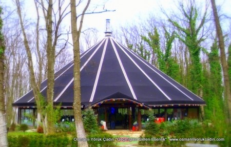 büyük kıl çadır